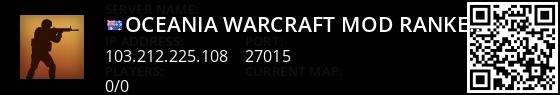



Oceania Warcraft mod ranked. Free levelbank.


 Live Banner 1
