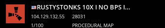 RustyStonks 10X I NO BPS I QUAD Live Banner 1