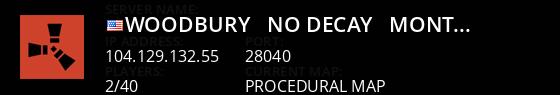 Woodbury - No Decay - Monthly - Noob Friendly Live Banner 1