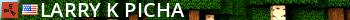 Larry K Picha Live Banner 2