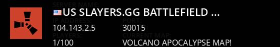 [US] SLAYERS.GG Battlefield Million X1000000 PVP|SKIN|SCRAP|KIT Live Banner 1