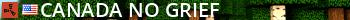 Canada No Grief Live Banner 2