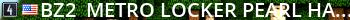 # -bZ2- # METRO/LOCKER/PEARL HARDCORE Live Banner 2