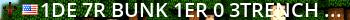 ^1De^7r Bunk^1er ^0| ^3Trench ^5NA ^7(zittrig.eu) Live Banner 2