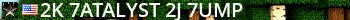 ^2K^7atalyst ^2J^7ump Live Banner 2