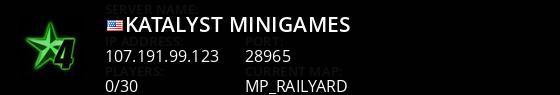 Katalyst MiniGames Live Banner 1