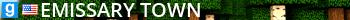 Emissary Town Live Banner 2