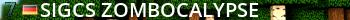 SIGCs zombocalypse Live Banner 2