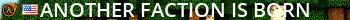 Another Faction is Born Live Banner 2