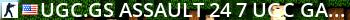  UGC.GS | Assault 24/7 | UGC-Gaming.net | Chicago Live Banner 2