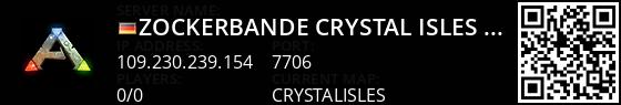 ZockerBande Crystal Isles - (v347.1) Live Banner 1