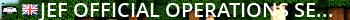 JEF | Official Operations Server Live Banner 2