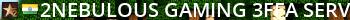 ^2Nebulous Gaming ^3FFA Server ^1powered by Nebulous Community Live Banner 2