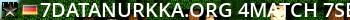 ^7Datanurkka.org ^4Match ^7Server Live Banner 2