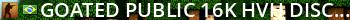 [goated] public 16k hvh | discord.gg/WzwqVaWnnu Live Banner 2