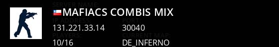 [MAFIACS] Combis [mix] Live Banner 1