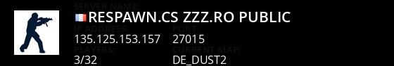RESPAWN.CS-ZZZ.RO #PUBLIC Live Banner 1