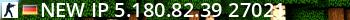 NEW IP: 5.180.82.39:27021 Live Banner 2