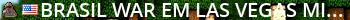 [BRASIL] WAR EM LAS VEGAS | MINIGAMES / PVP | Live Banner 2