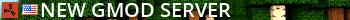 New Gmod Server Live Banner 2