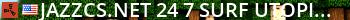 JazzCS.net | 24/7 SURF UTOPIA | Ramp Fix | !ws !knife !gloves Live Banner 2