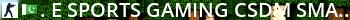 ::. [E-Sports] GaMinG CSDM Small Maps ︻デ═一 |V͇̿I͇̿P •亗• 24/7*::. Live Banner 2