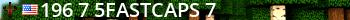 ^196^7+ ^5fastcaps^7 Live Banner 2