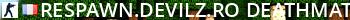 RESPAWN.DEVILZ.RO  [DEATHMATCH CSDM # EVENTS] Live Banner 2