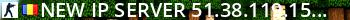NEW IP SERVER 51.38.119.150:27015 Live Banner 2