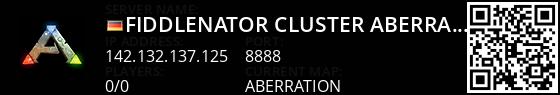 Fiddlenator Cluster Aberration - (v345.22) Live Banner 1