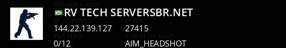 RV Tech @ ServersBR.net Live Banner 1