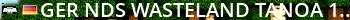 [GER] [NDS] Wasteland Tanoa 1.4c | V.Garage | PVP | +DLC,s | Live Banner 2