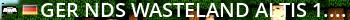 [GER] [NDS] Wasteland Altis 1.4c | V.Garage | PVP | +DLC,s | Live Banner 2