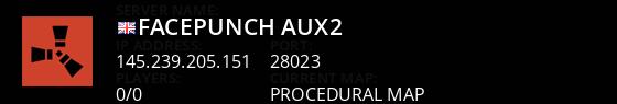 Facepunch AUX2 Live Banner 1