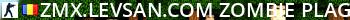 ZMX.LEVSAN.COM | Zombie Plague XP Mode, Levels, VIP Live Banner 2