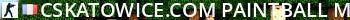 CSKatowice.com [Paintball Mod][Night VIP][KONKURSY][EU] @ 1shot1kill.pl Live Banner 2