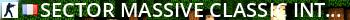 > SECTOR > MASSIVE Classic International 18+ [Skins][HLstatsX] Live Banner 2
