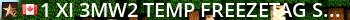 ^1>XI< ^3MW2 Temp Freezetag Server Live Banner 2