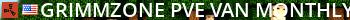 GRIMMZONE PVE | VAN | Monthly | Skills | Events | Raidable Base Live Banner 2