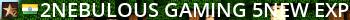 ^2Nebulous Gaming ^5New Experience Server ^1powered by Nebulous Community Live Banner 2