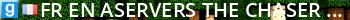 



[FR/EN] AServers The Chaser | New Gamemode | PointShop | FastDL


 Live Banner 2