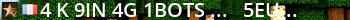 ^4|K^9in^4G|^1Bots (BETA)... -^5Europe^1- ^1«^5Cracked^1» Live Banner 2