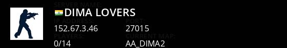 Dima Lovers <3 | **Lag Free** By buLL3t Live Banner 1