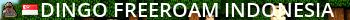 Dingo <VG> Freeroam Indonesia Live Banner 2