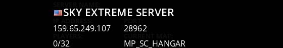 =[SKY]= Extreme Server Live Banner 1