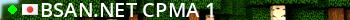 BSAN.NET CPMA #1 Live Banner 2