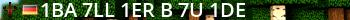 ^1Ba^7ll^1er B^7u^1de Live Banner 2
