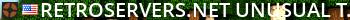 RetroServers.net || Unusual Trade [Anti-F2P] Live Banner 2