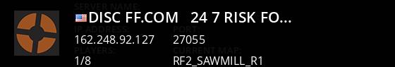 -[DISC-FF.com]- |24/7 Risk Fortress 2| [Risk of Rain 2] Live Banner 1
