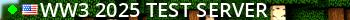 WW3 2025 TEST server Live Banner 2